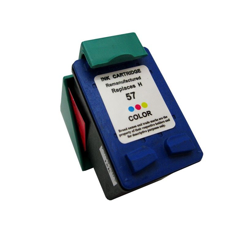 Cartus compatibil Color pentru HP 57 C6657AE - imagine 3